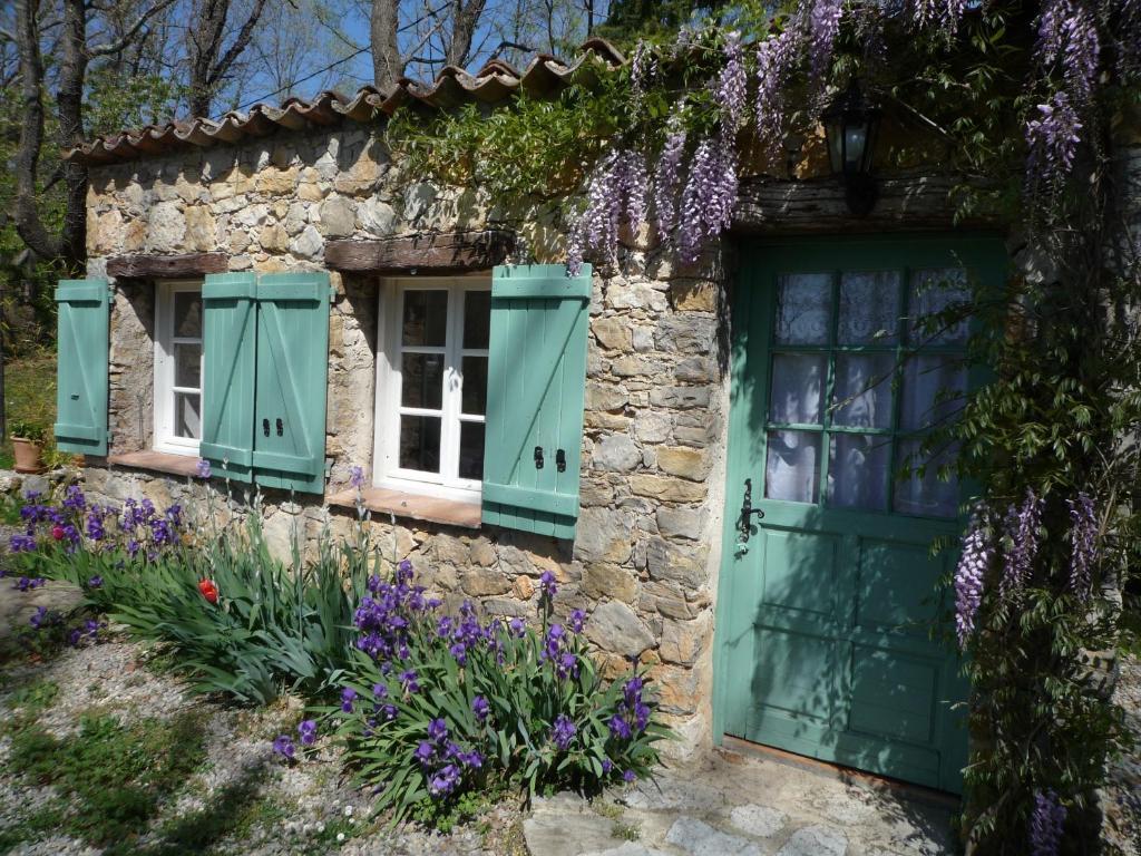 La Rose Des Vents Bed and Breakfast Montauroux Rum bild