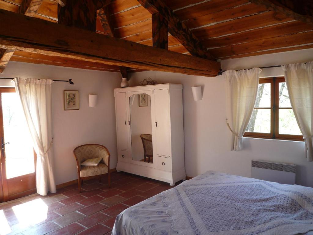 La Rose Des Vents Bed and Breakfast Montauroux Rum bild
