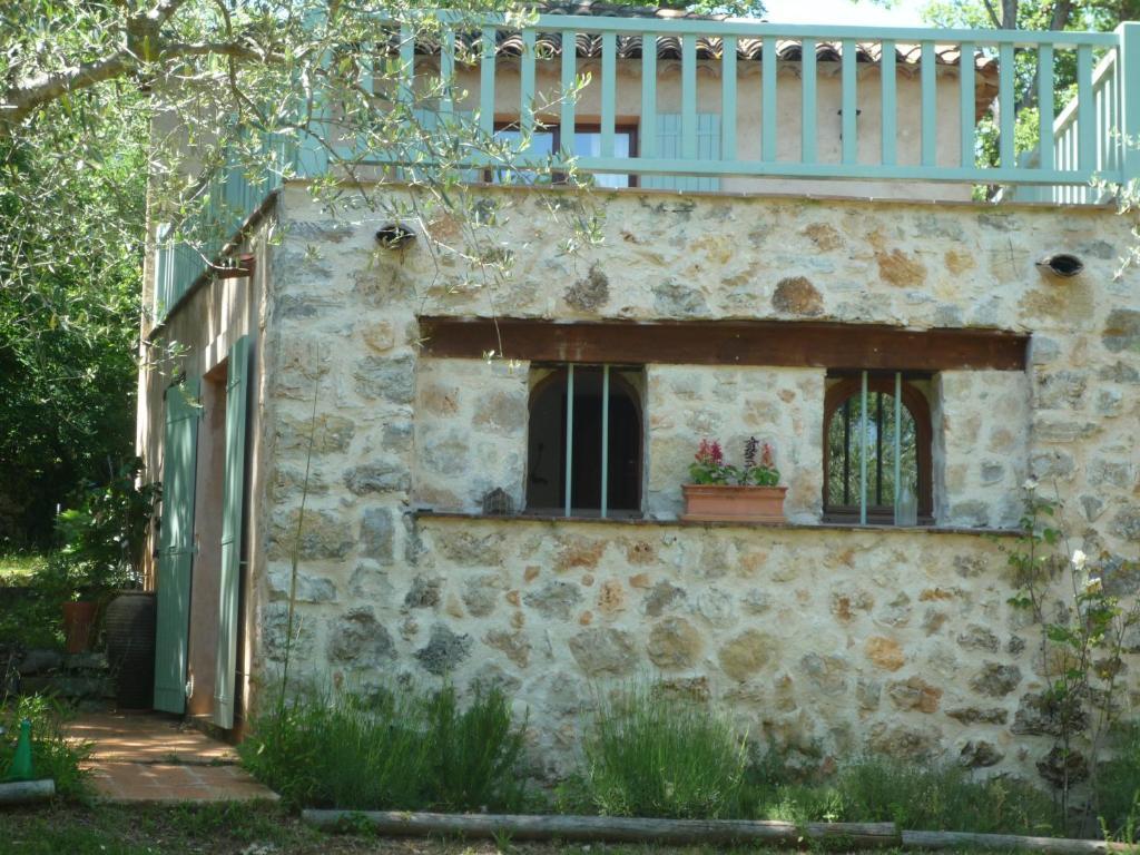 La Rose Des Vents Bed and Breakfast Montauroux Rum bild